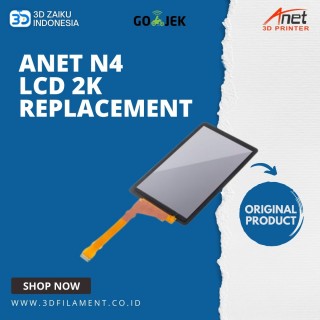 Original Anet N4 3D Printer LCD 2K Replacement
